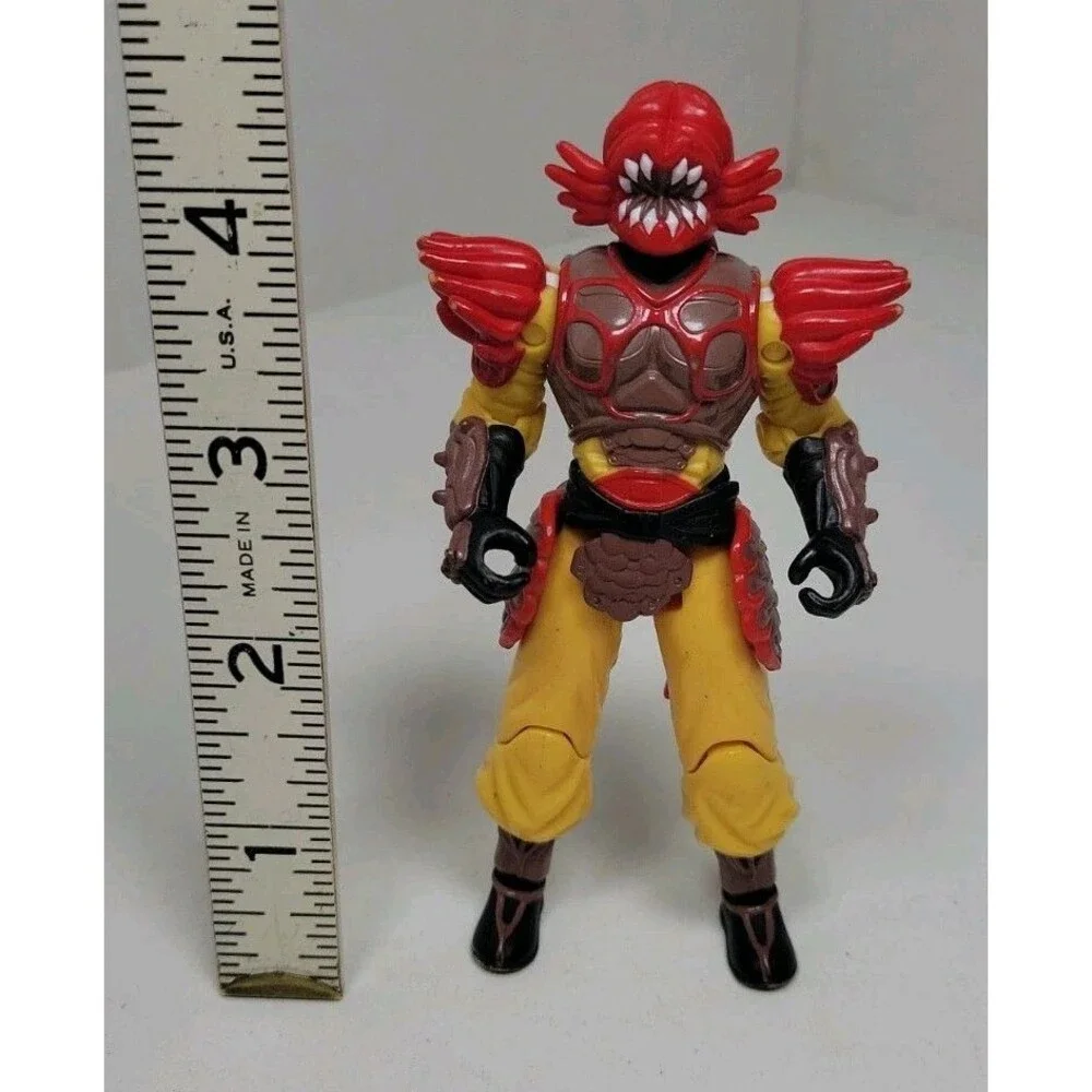 Mighty Morphin Power Rangers Super Samurai Mooger 4
